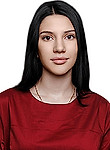 Врач Максимова Светлана Маратовна