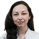 Врач Максонова Валерия Сергеевна