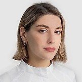 Врач Маламагомедова Сайна Абдулаевна