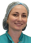 Врач Мальцагова Альбина Александровна