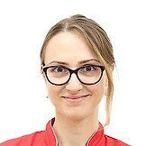 Врач Малинина Надежда Петровна
