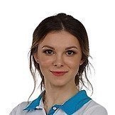 Врач Малиновская (Лелюх) Ирина Борисовна