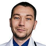 Врач Малёв Дмитрий Константинович