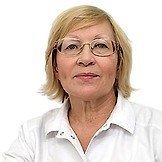Врач Мамаева Лидия Семёновна