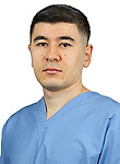 Врач Маматов Диёрбек Еркинжонович