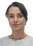 Врач Мамедгасанова Эльмира Нафаловна