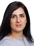Врач Мамедова Арзу Исрафил кызы