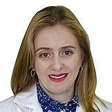 Врач Мамиева Диана Ахсарбековна