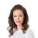 Врач Мамонтова Елена Александровна