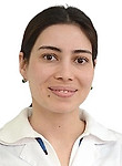 Врач Мамутова Динара Фемийевна