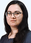 Врач Мамжиева Мариета Руслановна