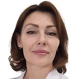 Врач Манапова Светлана Евгеньевна
