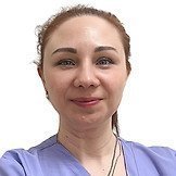 Врач Мандрык Надежда Васильевна