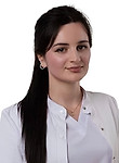 Врач Мантиева Залина Хасаиновна