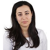 Врач Манучарян Элеонора Хачатуровна