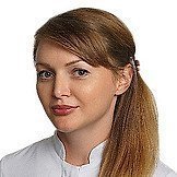 Врач Манылова Евгения Борисовна