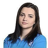 Врач Манжелевская Вероника Анатольевна