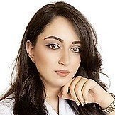 Врач Марабян Армине Агвановна
