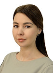 Врач Маракина Ольга Анатольевна