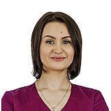 Врач Марченко Ольга Андреевна