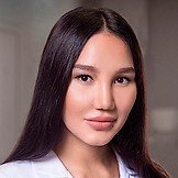 Врач Мардагалиева Аделя Фануровна