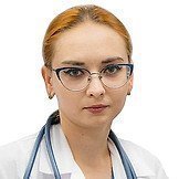 Врач Марьенко Анастасия Сергеевна