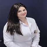 Врач Маргарян Евгенья Самвеловна