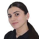 Врач Маргиева Зарина Муратовна