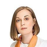 Врач Марина Анна Сергеевна