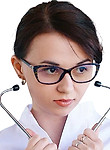 Врач Марьина Ольга Ивановна