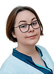 Врач Маркина Юлия Михайловна