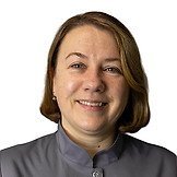 Врач Маркова Анна Борисовна
