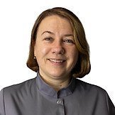 Врач Маркова Анна Брониславовна