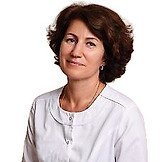 Врач Марсавина Жанна Владимировна