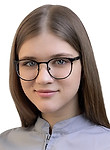 Врач Мартыненко Анастасия Сергеевна