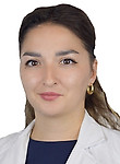 Врач Марунина Кристина Сергеевна