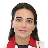 Врач Марущак Анна Игоревна