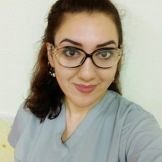Врач Марзаева Мадина Виталиевна