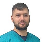 Врач Масалов Максим Сергеевич