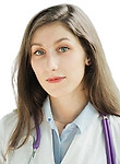 Врач Масенцова Елена Витальевна