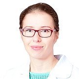 Врач Масюкова Елена Михайловна