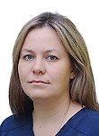 Врач Маслова Юлия Андреевна
