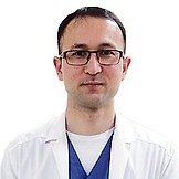 Врач Матякубов Расул Рахимович