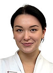Врач Матвеева Анастасия Вячеславовна
