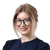 Врач Матвеева Дарина Сергеевна
