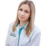 Врач Матвеева Евгения Сергеевна
