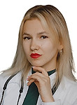 Врач Матвеева Юлия Валерьевна