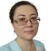 Врач Мазикина Дина Айратовна