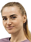 Врач Гладкова (Мазурова) Устина Александровна