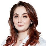 Врач Мчедлидзе Мари Тамазовна